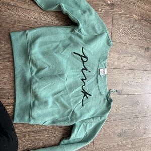 NWOT Vs pink set